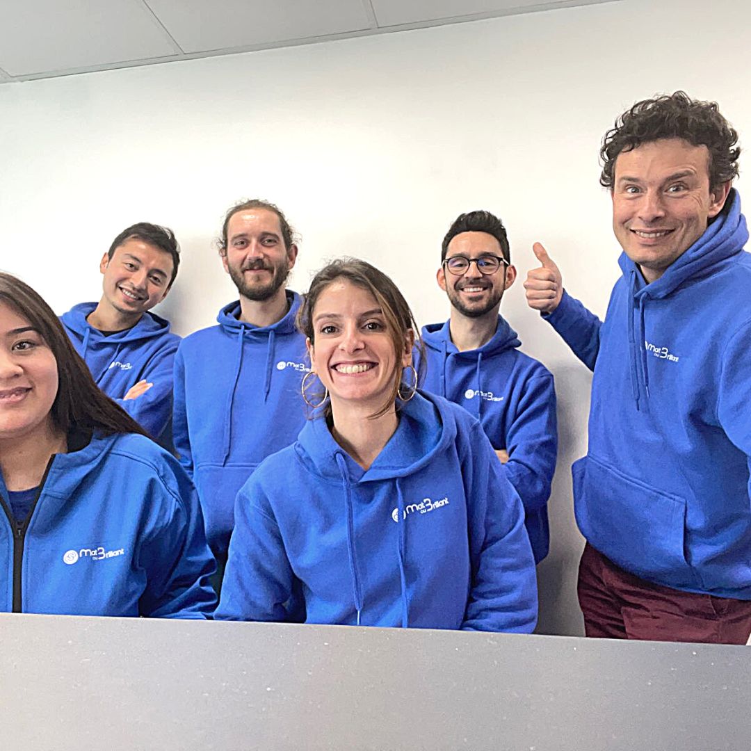 Equipe matoubrillant